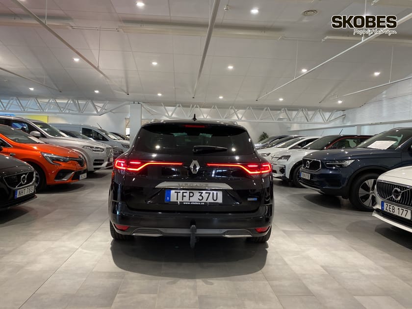 Bild 5 av Renault Mégane E-TECH Plug-in Sport Tourer PhII 160 R.S. Lin II ST