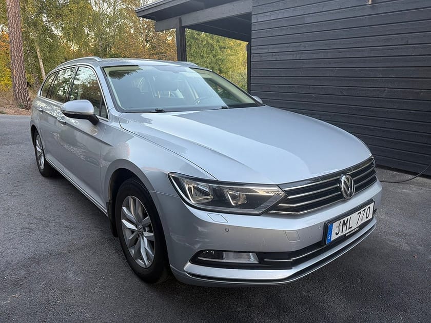 Bild 1 av Volkswagen Passat Sportscombi