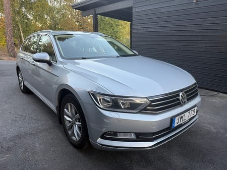 Volkswagen Passat Sportscombi