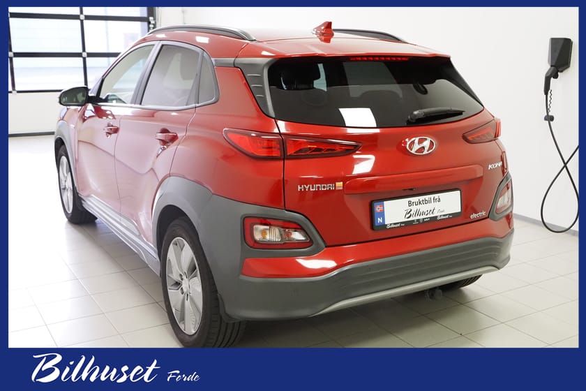 Bilde 2 av Hyundai Kona Electric 64 kWh 
