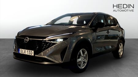 Nissan Qashqai MHEV 158 XTRONIC 2WD N-CONNECTA MY24