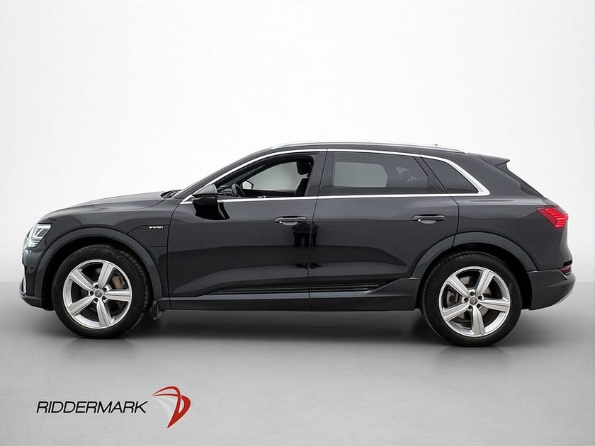 Bild 5 av Audi e-tron 55 quattro 408hk S Line 360° Dragkrok Navi