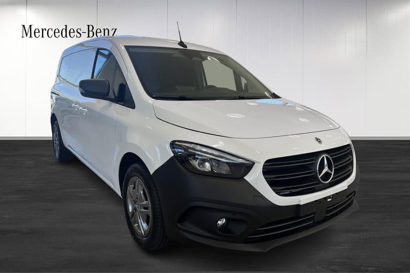 Bild 2 av Mercedes-Benz Citan 112 CDI SKÅP L2 SPECIAL EDITION |LED|2XDÖRRAR|LAGER