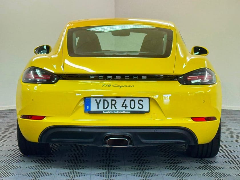 Bild 3 av Porsche 718