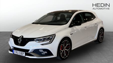Renault Mégane R.S. MEGANE TROPHY TCE 300EDC BENSIN 6AT