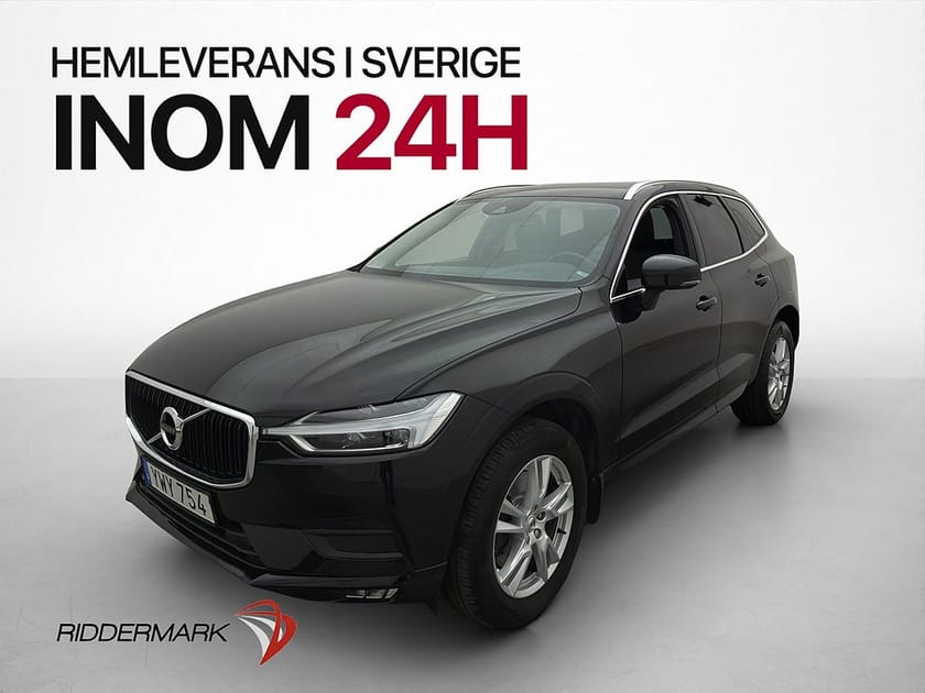 Bild 3 av Volvo XC60 D4 190hk Momentum Värmare Kamera CarPlay