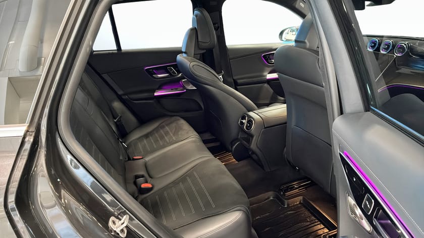 Bild 5 av Mercedes-Benz GLC 220 d 4MATIC Drag + Pano