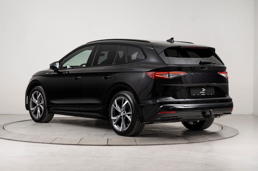 Bilde 5 av Škoda Enyaq iV 80x iV80X Sportline Matrix/Krok/HeadUp/Pano
