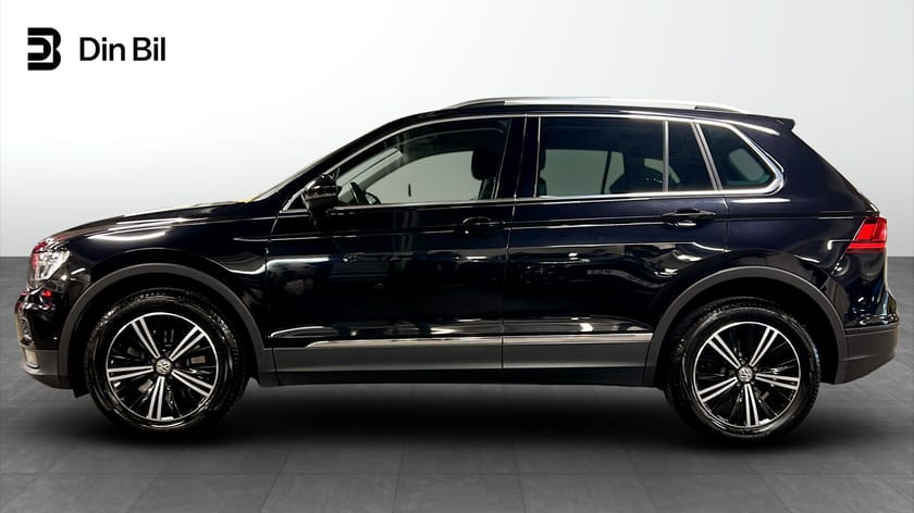 Bild 2 av Volkswagen Tiguan 2.0 TSI 190 HK 4M DSG / Elstolar