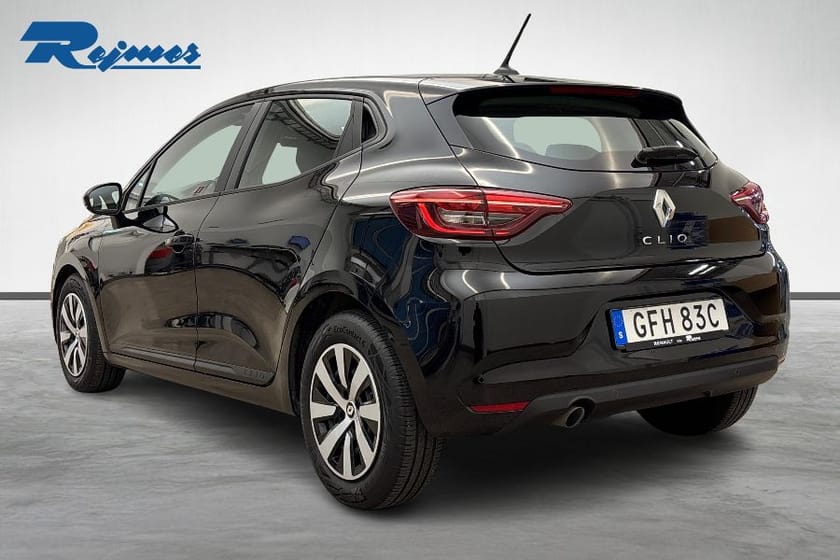 Bild 3 av Renault Clio TCe 90 Equilibre CVT II 5-d