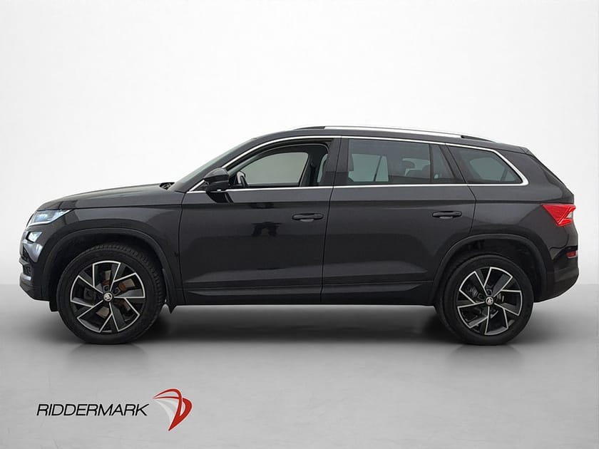 Bild 4 av Škoda Kodiaq 7-Seater Skoda 2.0 TDI 4x4 190hk Business 7-sits Drag Värmare