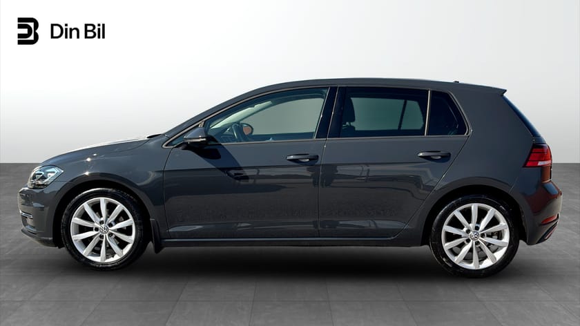 Bild 2 av Volkswagen Golf TSI 115 DSG7 1,0 Pluspaket/Dynaudio/2-zonc
