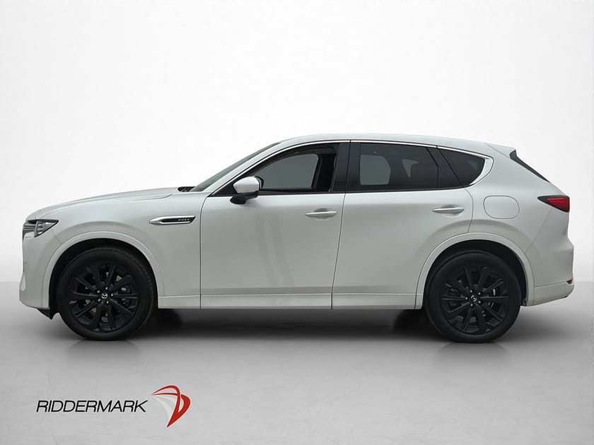 Bild 4 av Mazda CX-60 PHEV Takumi M/K-Värm Pano 360° HUD BOSE Navi