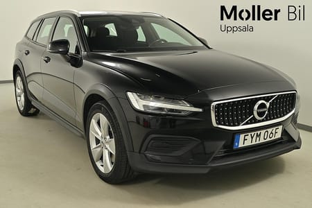 Volvo V60 Cross Country D4 AWD 190hk, Momentum, B-kamera
