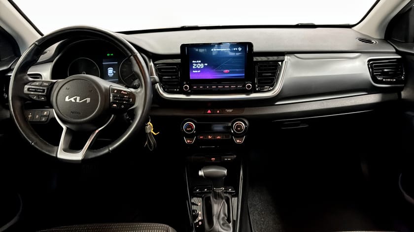 Bild 4 av Kia Stonic 1.0 T-GDI DCT ADVANCE
