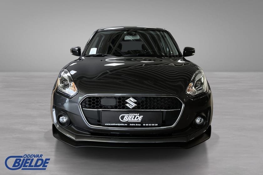 Bilde 2 av Suzuki Swift Dualjet Hybrid AllGrip 4X4 90hk GLX Sportline