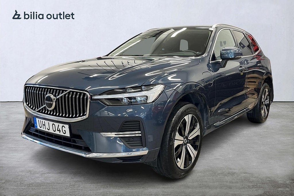 Volvo XC60 350 л.с.