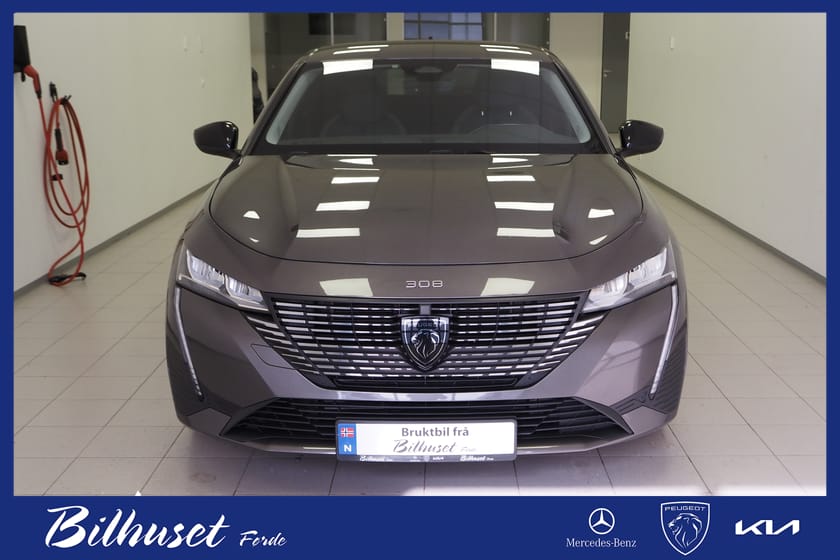 Bilde 5 av Peugeot 308 SW Plug-In Hybrid 180 Allure PHEV 180hk / KROK