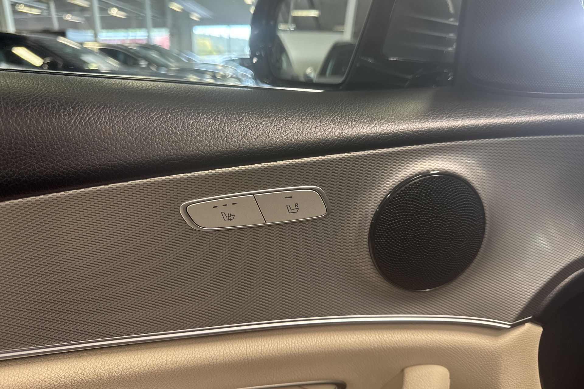 Mercedes-Benz E 220D 2017, bild 7/10