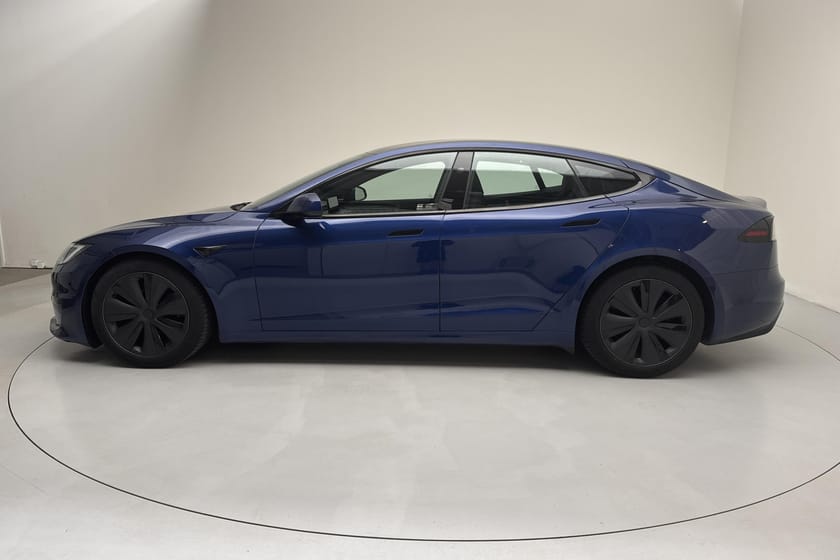 Bild 2 av Tesla Model S Dual Motor Long Range AWD Vinterhjul Yoke