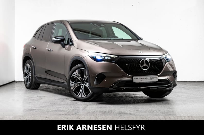 Bilde 1 av Mercedes-Benz EQE SUV 350 4MATIC 4MATIC/AMG Line/Premium/Kj.ass/Airmatic/Dig. Light