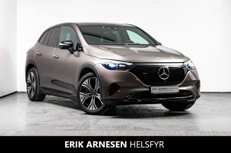 Mercedes-Benz EQE SUV 350 4MATIC 4MATIC/AMG Line/Premium/Kj.ass/Airmatic/Dig. Light