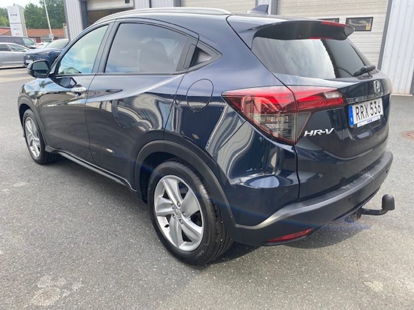 Bild 4 av Honda HR-V 1.5 i-VTEC Executive , automat,  drag, m-värm