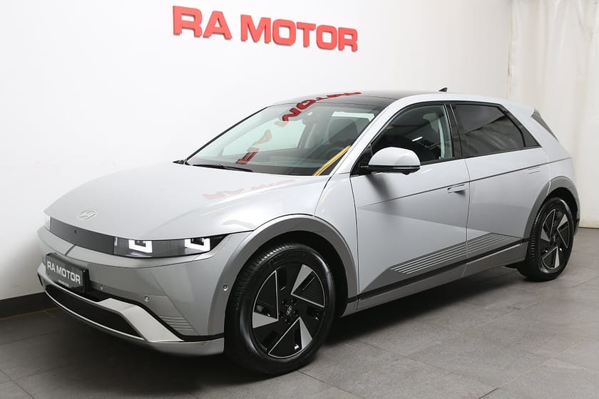 Bild 1 av Hyundai Ioniq 5 Facelift 84 kWh AWD Advanced | Tech-paket panoramatak