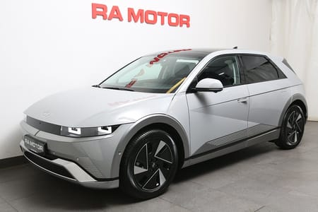 Hyundai Ioniq 5 Facelift 84 kWh AWD Advanced | Tech-paket panoramatak