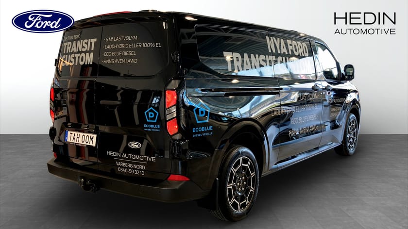 Bild 2 av Ford Transit Custom 320