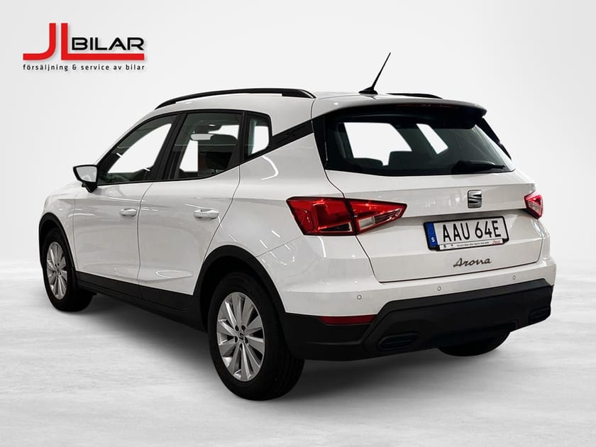 Bild 2 av SEAT Arona 1.0 TSI 95 HK STYLE