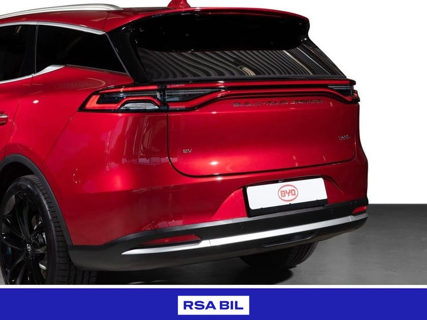 Bilde 4 av BYD Tang EV AWD Panorama/4x4/Hengefeste/Ledbar/5-7 seter/