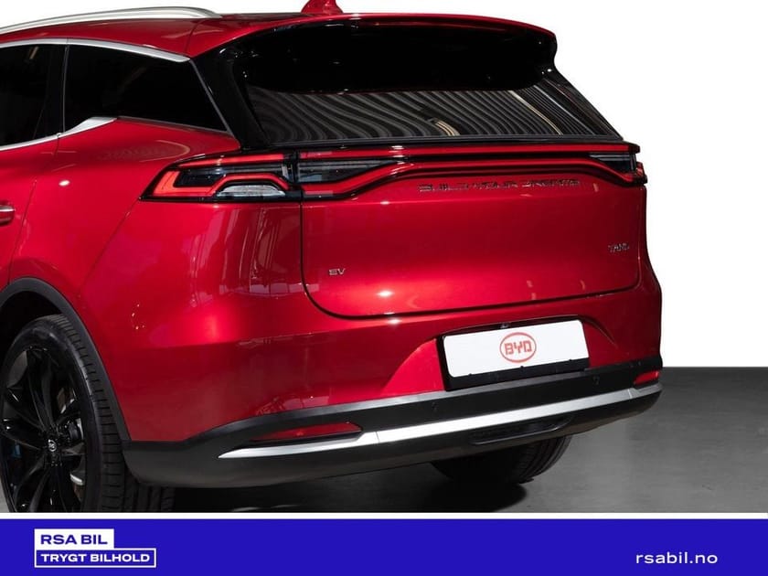 Bilde 5 av BYD Tang EV AWD Panorama/4x4/Hengefeste/Ledbar/5-7 seter/