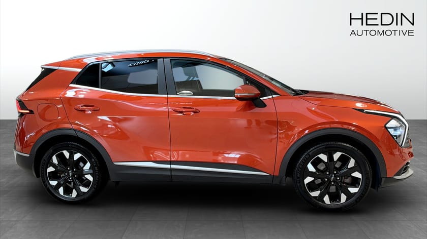 Bild 3 av Kia Sportage PHEV