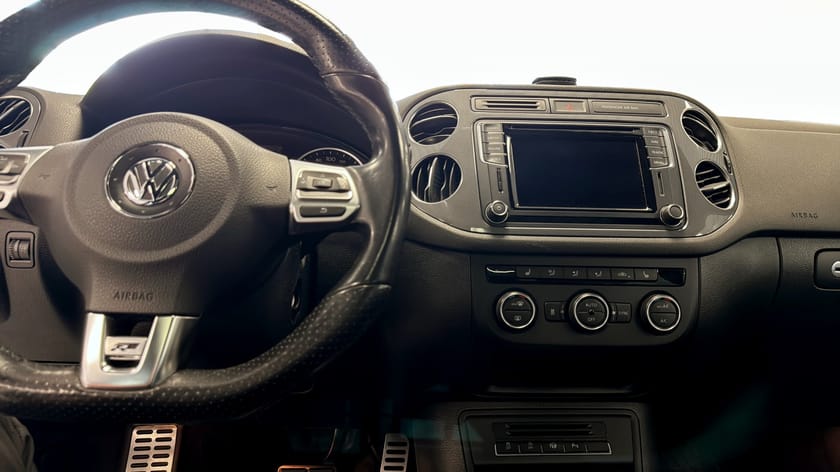 Bild 4 av Volkswagen Tiguan 