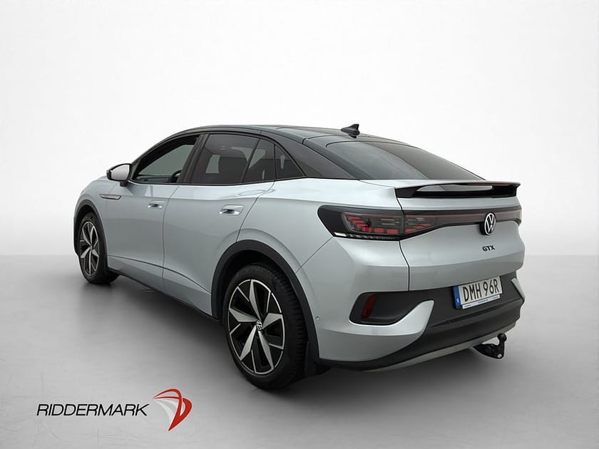Bild 5 av Volkswagen ID.5 GTX 299hk Kamera Pano HUD CarPlay Dragkrok