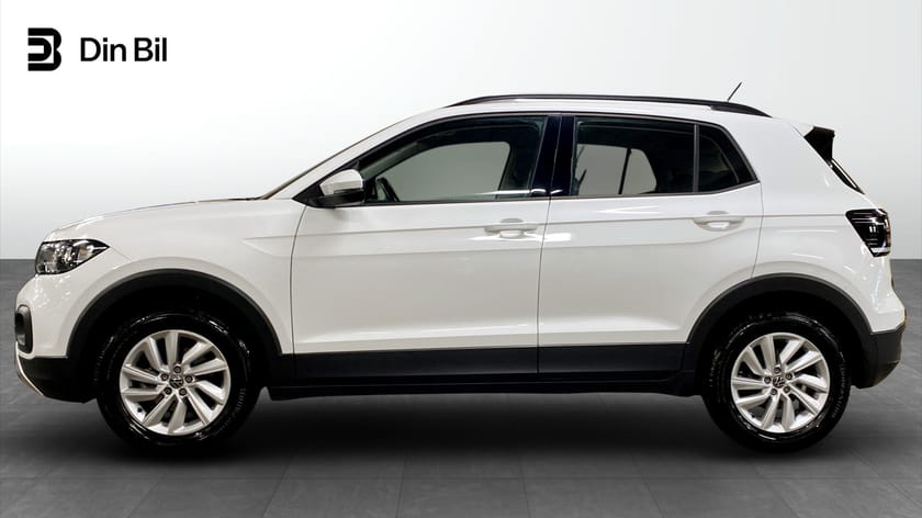 Bild 2 av Volkswagen T-Cross 1.0 TSI 110HK P-SENSORER