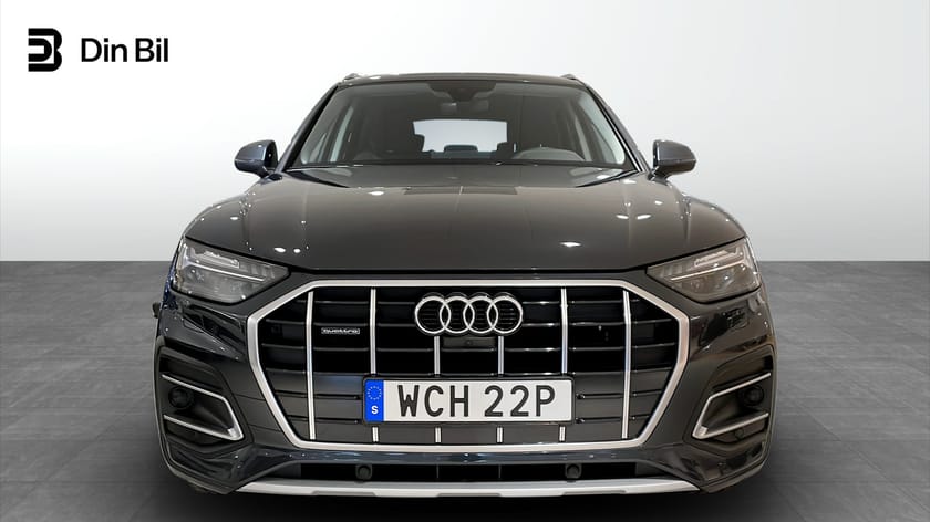 Bild 4 av Audi Q5 40 TDI quattro 204 S-line Proline Advanced