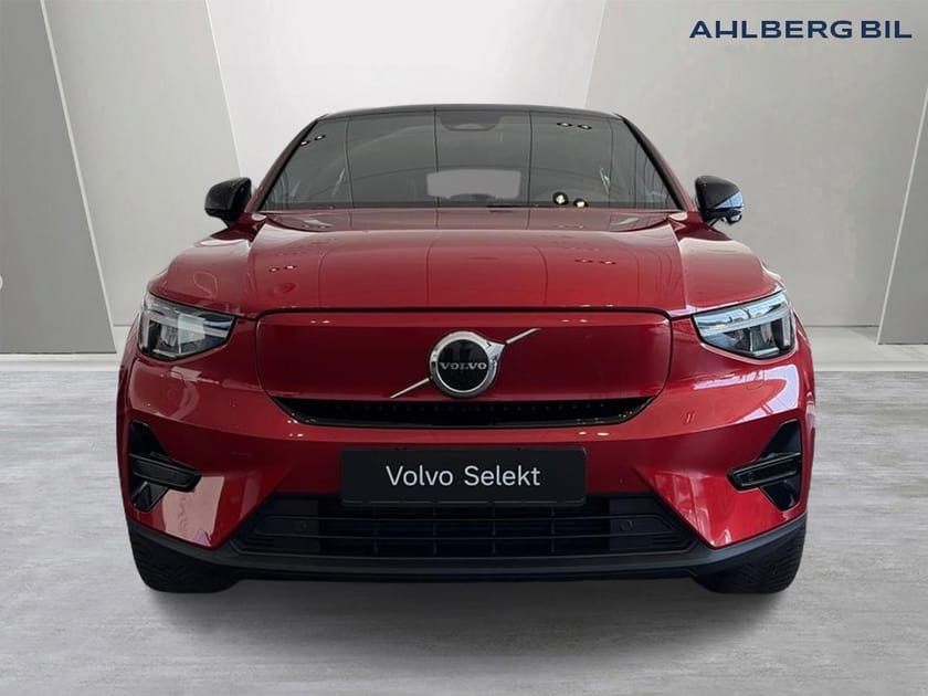 Bild 3 av Volvo C40 Recharge Core | Dragkrok | Klimatpaket |