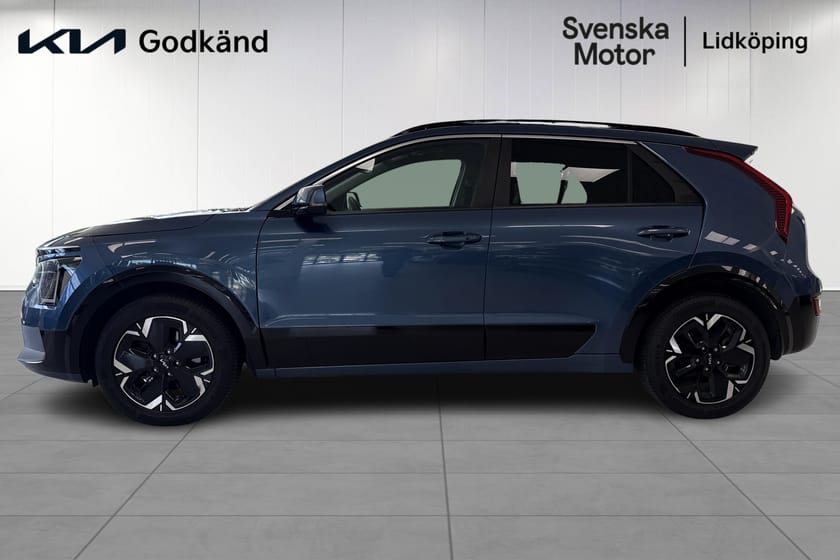 Bild 3 av Kia Niro EV EV- Advance I Läder I Adaptiv farthållare I Värmepump