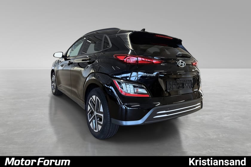 Bilde 3 av Hyundai Kona Electric 64 kWh