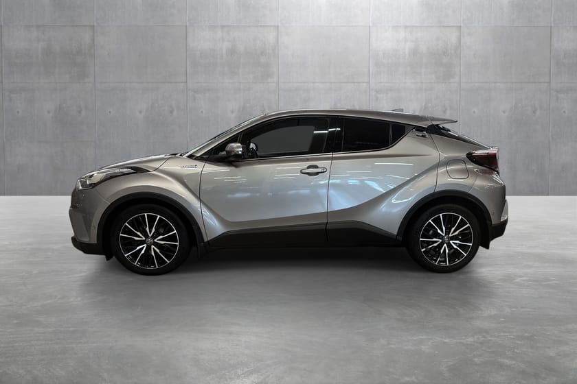 Bilde 2 av Toyota C-HR Hybrid 1.8 Bensin Automatgir (E-CVT) 2WD Supreme Tech