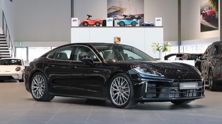 Porsche Panamera 4 E-Hybrid