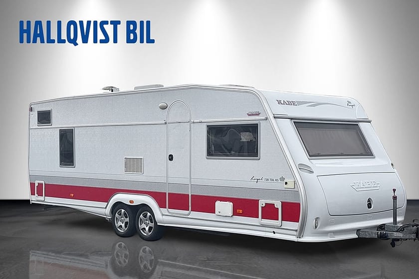 Bild 2 av Kabe Trailer