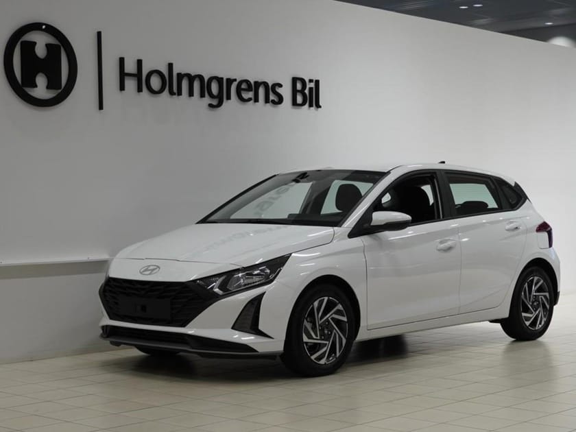 Bild 1 av Hyundai i20 1.0 T-GDi 90hk Aut Essential