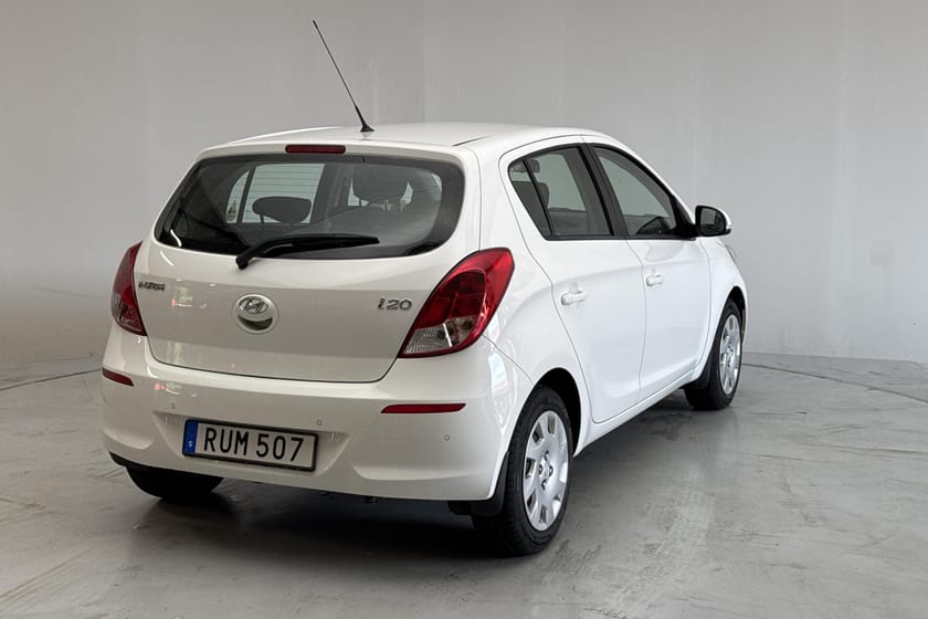 Bild 3 av Hyundai i20 1.4 (100hk) Premium