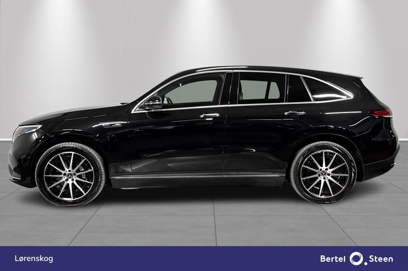 Bilde 2 av Mercedes-Benz EQC 400 4MATIC | AMG | 360° | Memory | MULTIBEAM LED