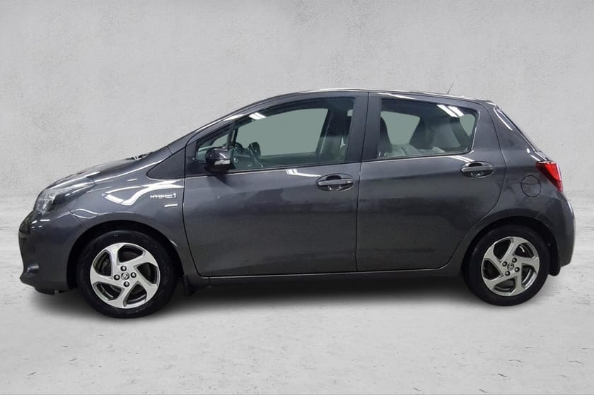 Bilde 2 av Toyota Yaris Hybrid