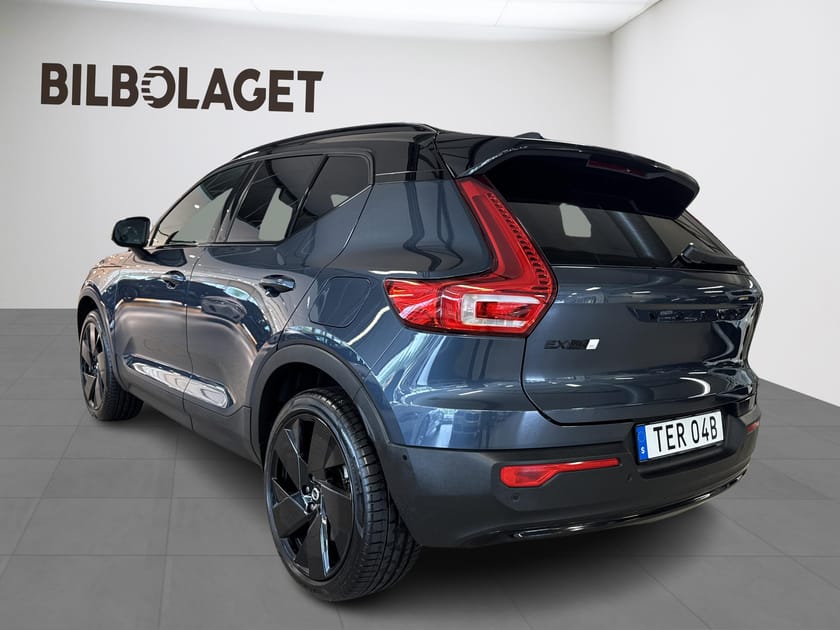 Bild 4 av Volvo EX40 Twin Motor Performance UltraBlackSE