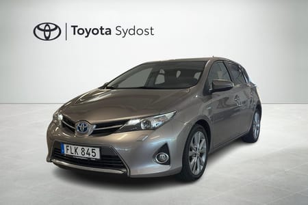 Toyota Auris Hybrid 5d Edition 50